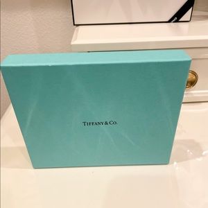 Tiffany holiday card